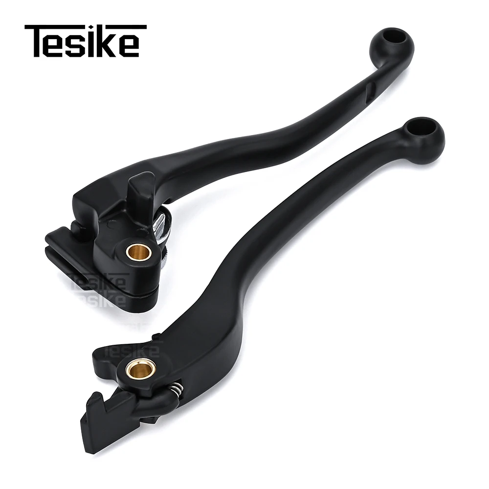 Motorcycle Brake Lever Clutch lever Front Control Handle For Kawasaki Versys 1000 2015-2018 Z650 Z900 2017-2023 ZX-4R ZX-4RR