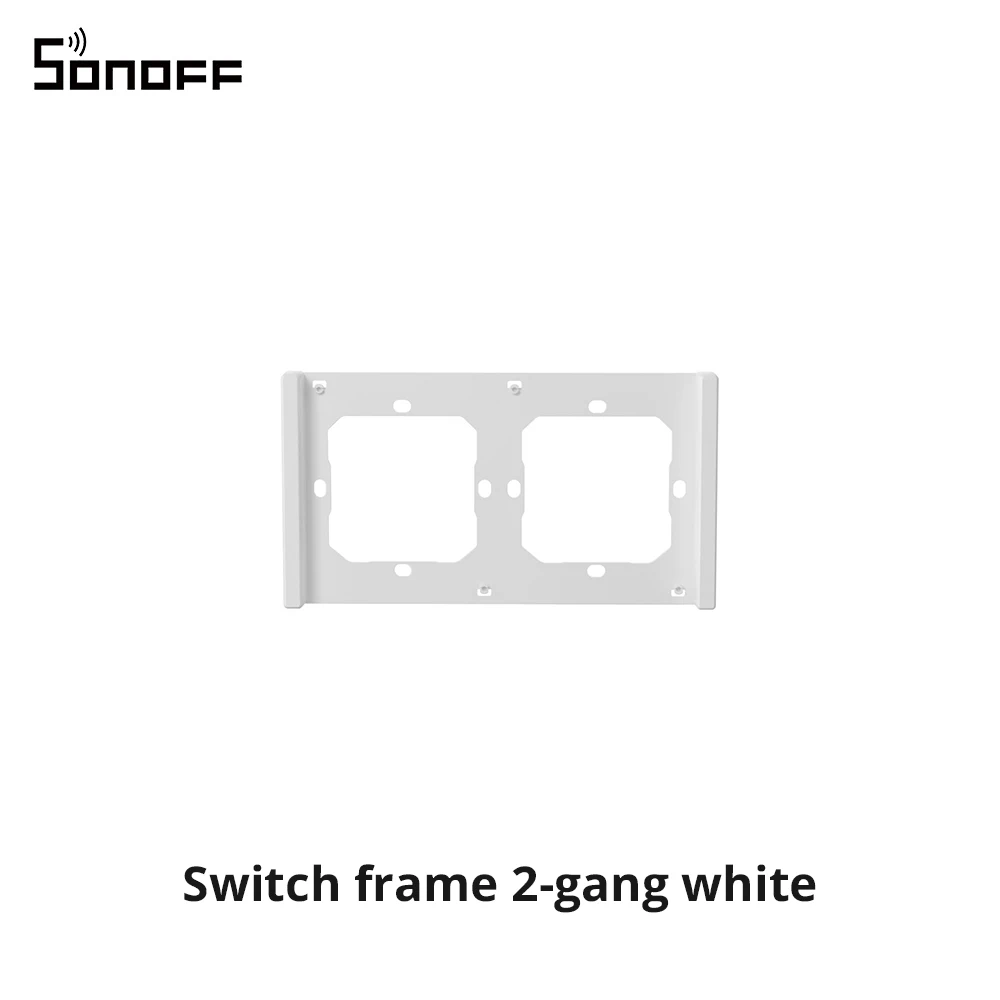 SONOFF M5 EU Matter Smart Wandschakelaar ESP32 Tweeweg eWeLink Smart Scene Spraakbesturing Werkt met Alexa Google Apple Home Alice