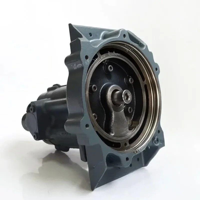 Gold Seller Atlas Copco Screw Air Compressor Rotor Air End 1616770780/1616770790 Industrial Compressor Parts