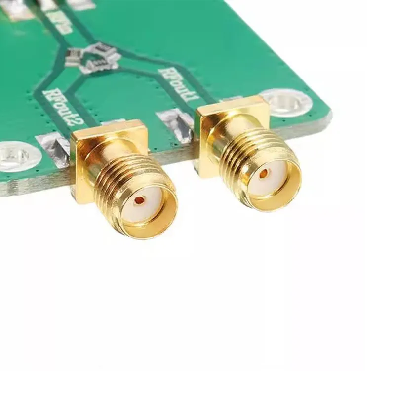 Rf microwave resistor power divider power dc-5g distributor 0.5w (27dbm) power supply in stock
