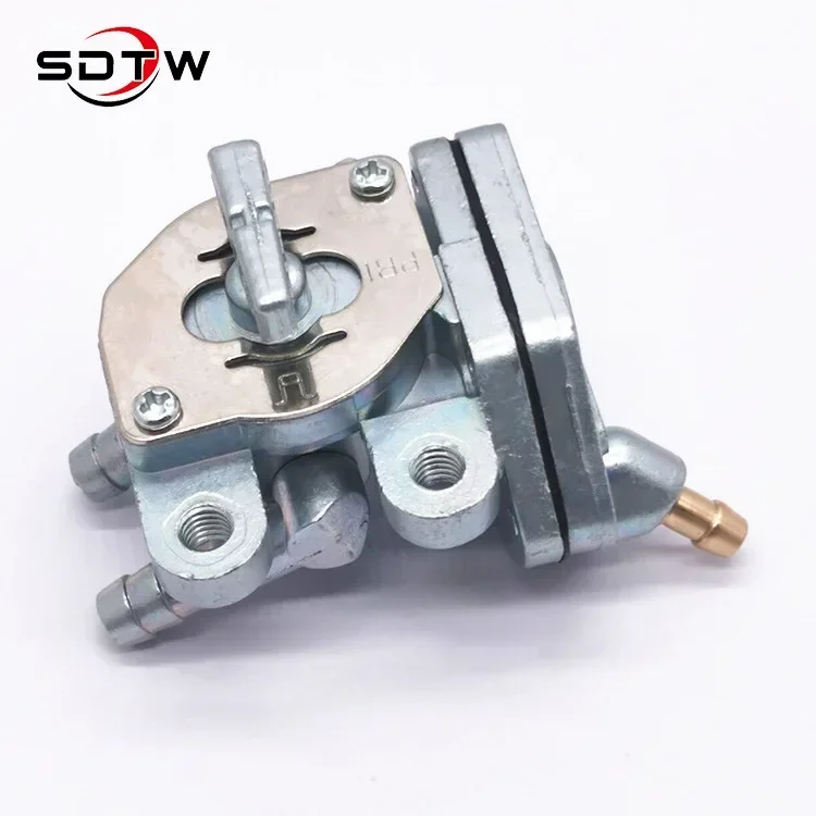 SDTW الوقود بيتكوك التبديل صمام للدراجات النارية Keeway Supershadow 250 KW250-H / QIANJIANG QJ QJ250-H Virago XV250