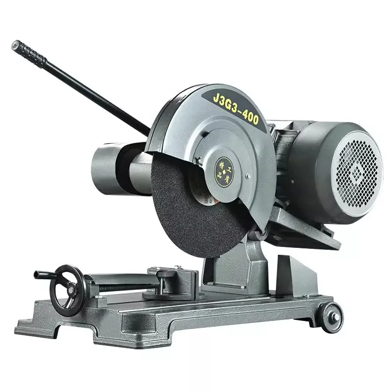 J3G-400 Steel Cutti… - image