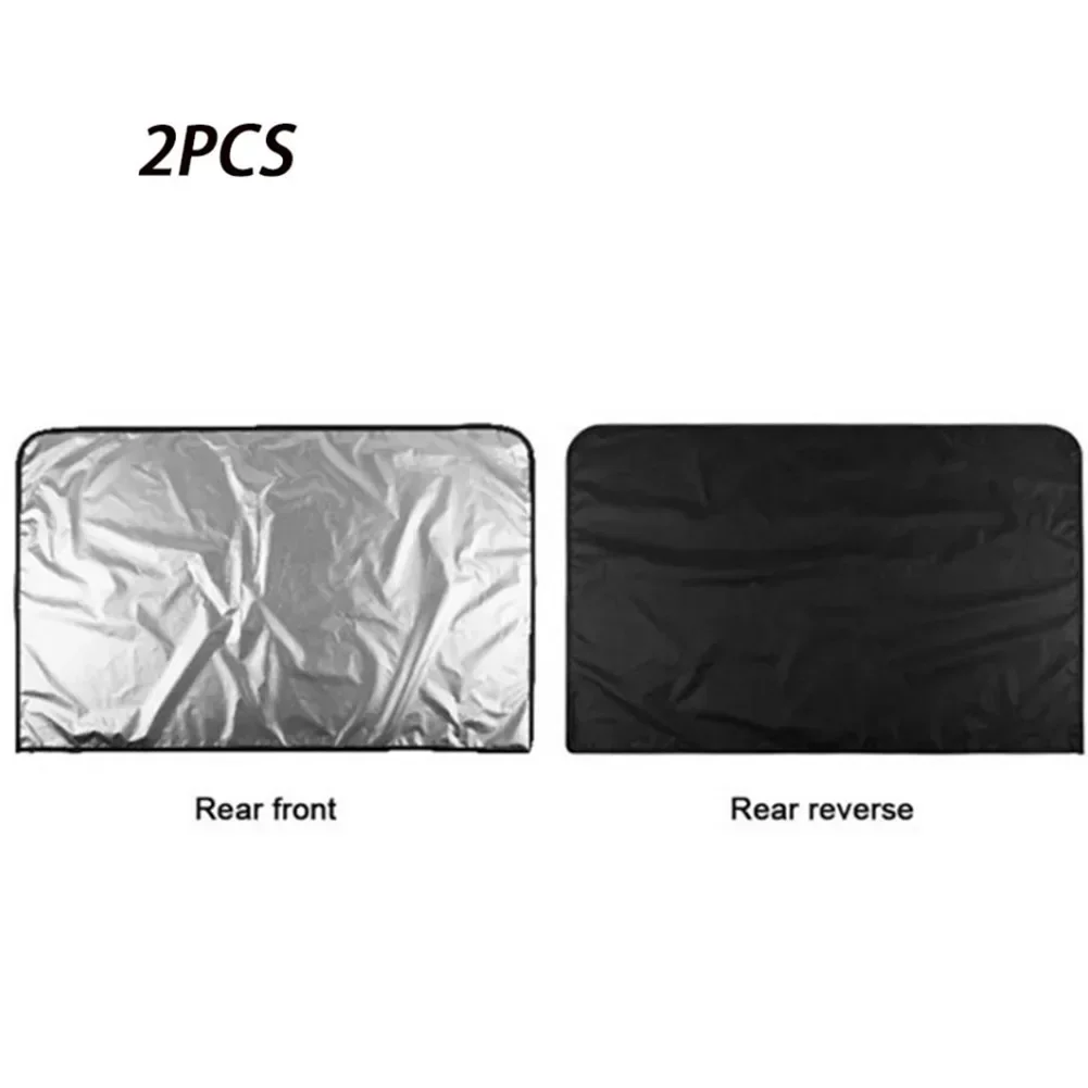

2Pcs SsssCar Side For Winssssssssdow Sun Shade Magnet Psssssssssrivacy Curtasisn SsssFor SssssssssssssFront/Rear
