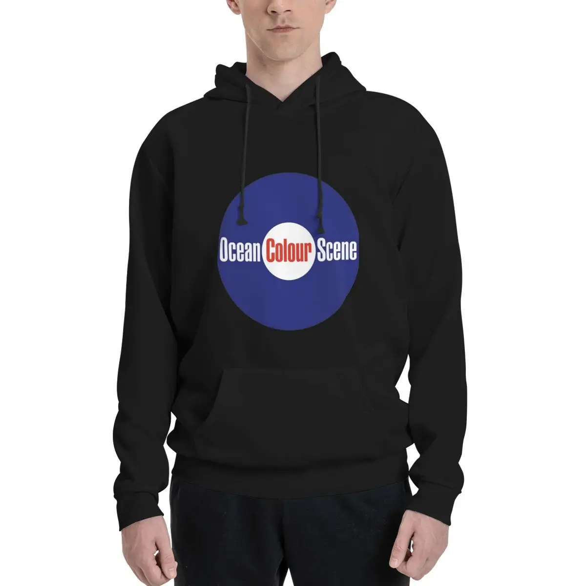 

Ocean Colour Scene, Moseley Shoals Polyester Hoodie Men's Sweatershirt Warm Dif Colors Sizes