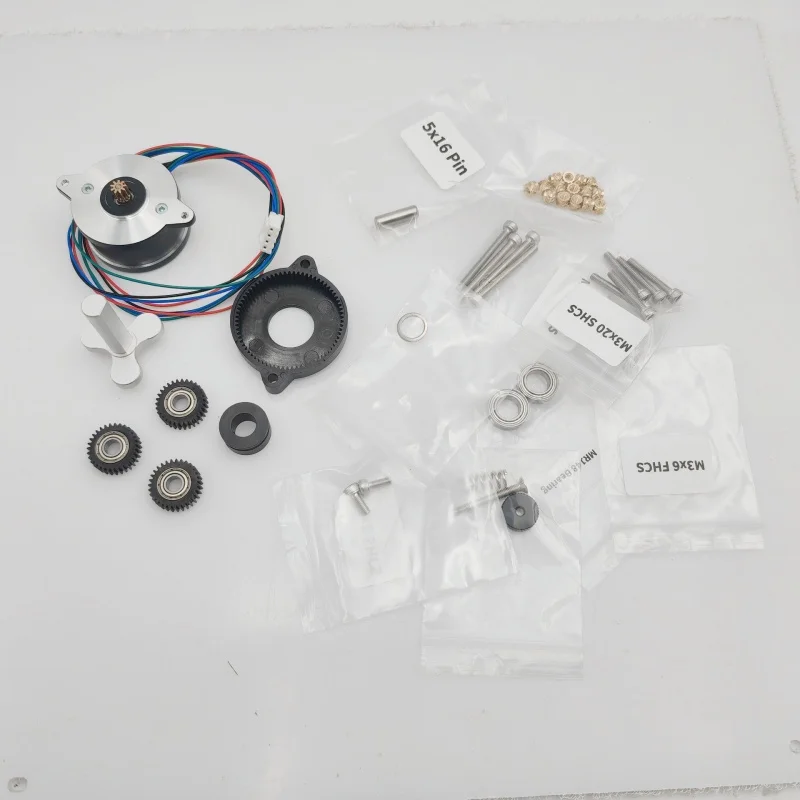 

Для 3D-принтера Galileo 2, комплект шестерен экструдера (G2E и G2Z)