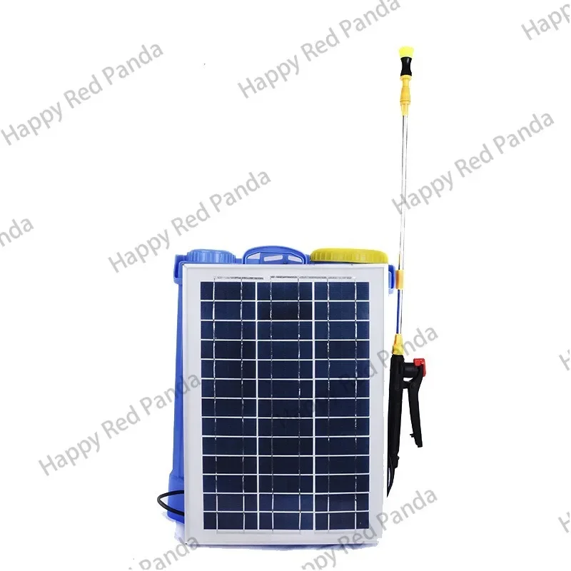 Solar sprayer Solar charging Electric sprayer 16 liters Agricultural spray sprayer