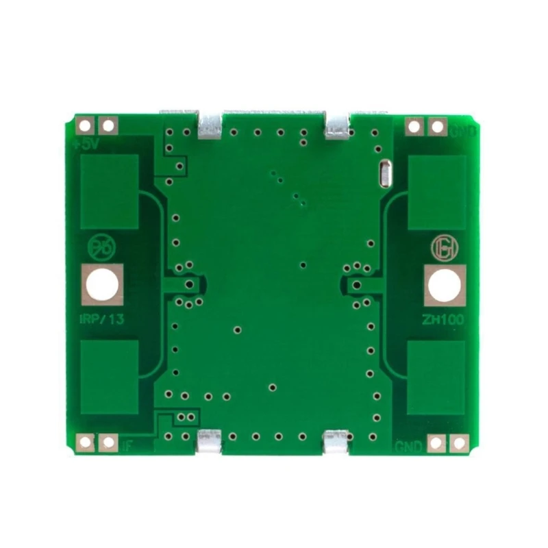 HB100 10.525GHz Microwave Doppler Wireless Module Motion Detector for Automatic Train Accessory