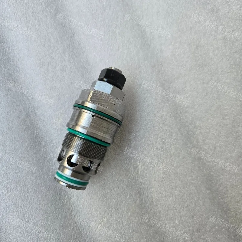 XJDD-00622 Walk the relief valve Assy XJDD-00622 Compatible for Hyundai Excavator R215W-7/DH210W-9C