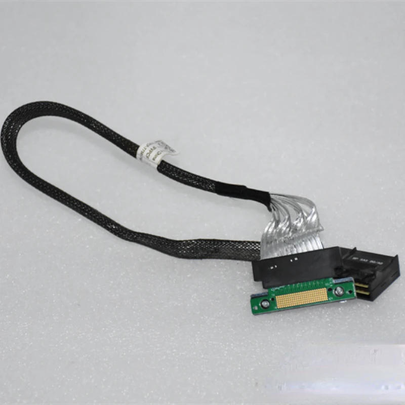 0FVPCF Original For 730XD Server 12 Disk 3.5-inch SAS Array Card Data Cable