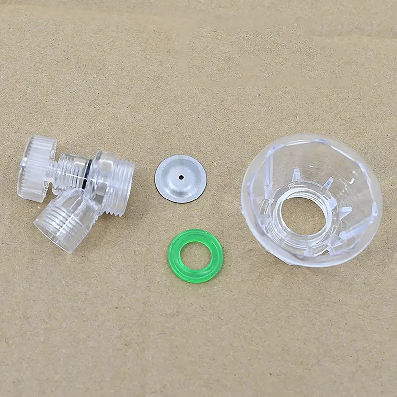 透明高圧農薬噴霧器,調整可能な散水,エアボルテックスノズル,園芸害虫駆除