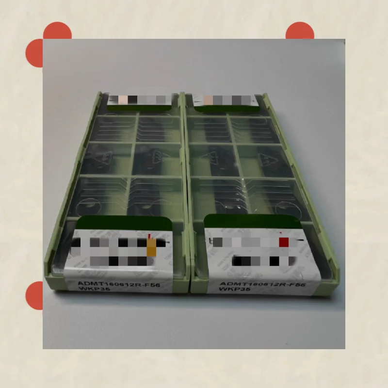 

ADMT160612R-F56 WKP35 Лезвие с ЧПУ ADMT160612R-F56 WKP35G