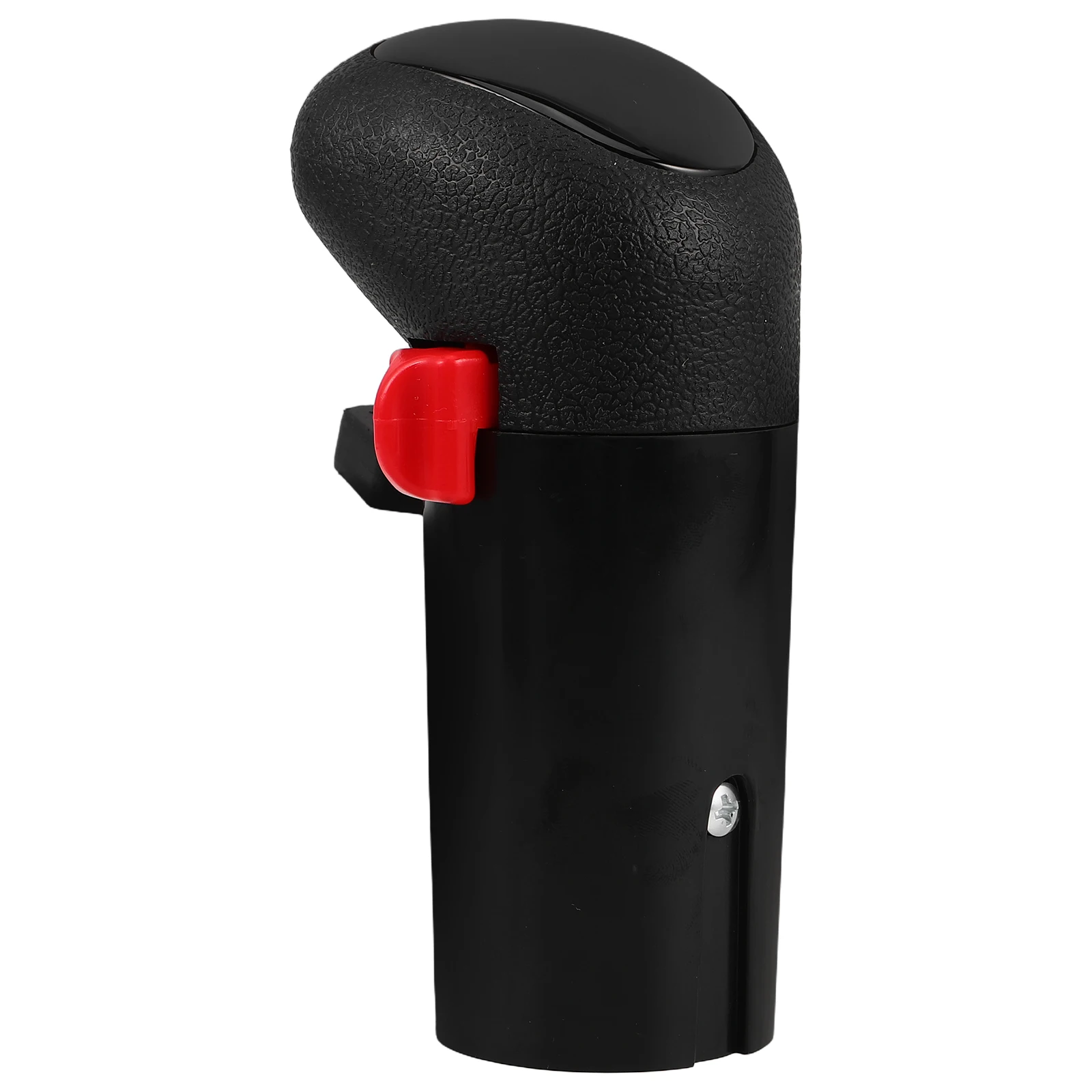 

HeavyDuty GearShift Knob BlackPlastic ReplacementHead forCar Truck ManualTransmission SmoothChange WideCompatibility