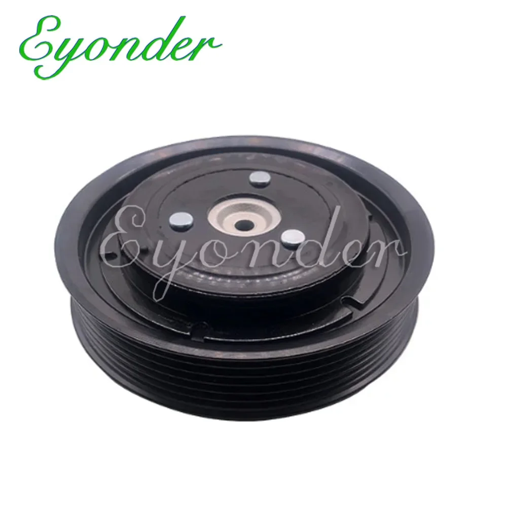 AC A/C Air Conditioning Compressor Clutch Pulley for HYUNDAI Grand SANTA FE III DM 977012W000 977012W050 97701-2W000 97701-2W050