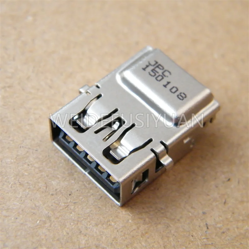 New USB 3.0 Jack Connector Socket Port 9Pin Connector For ASUS X542BA X542BP X542UF X542UN X542UQ X580B FL8000U