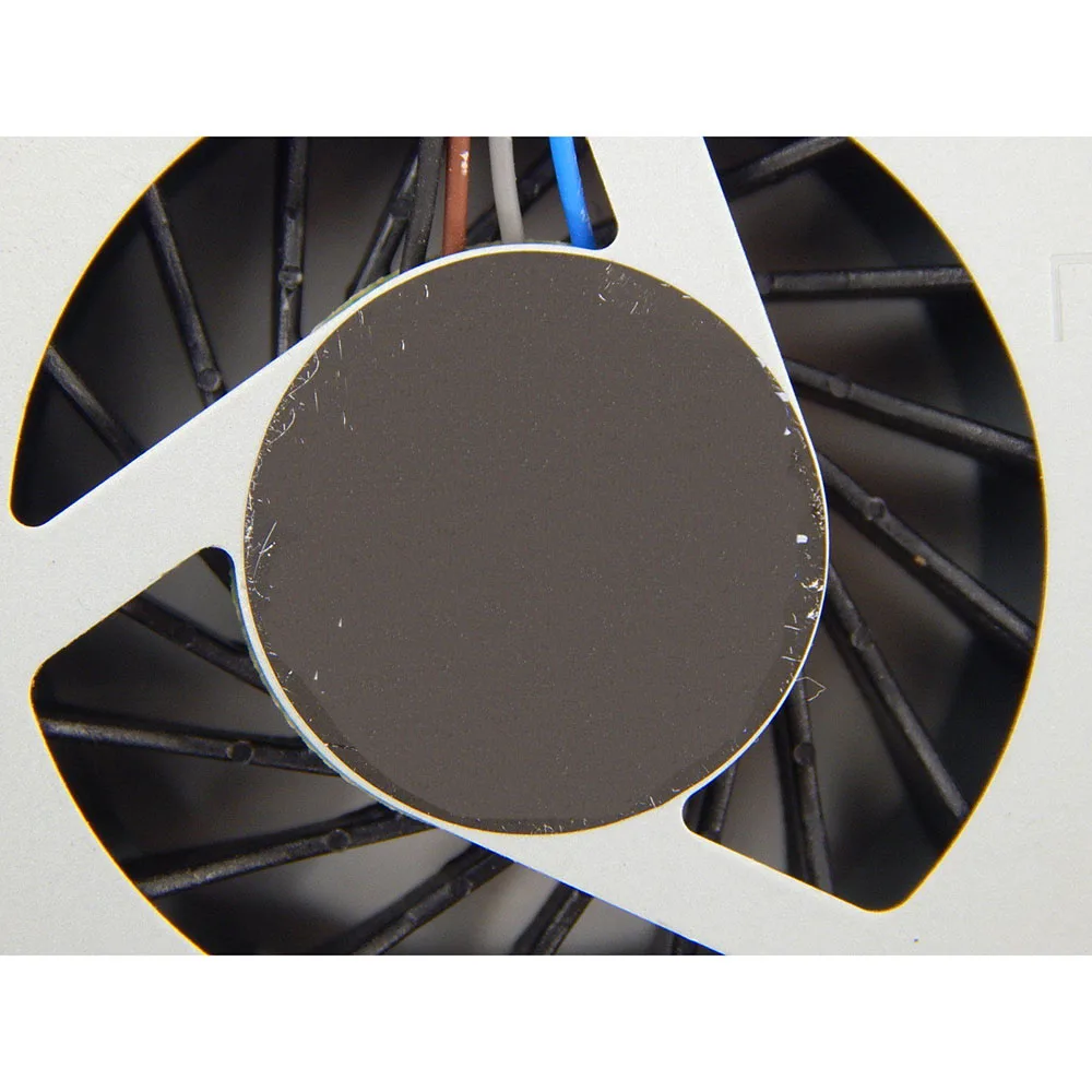 New CPU Cooling Fan Fit 4Pin For HP Probook 4530S 4535S 4730S 6460B 6465b 8460P 646285-001 646284-00 Laptop DC 5V