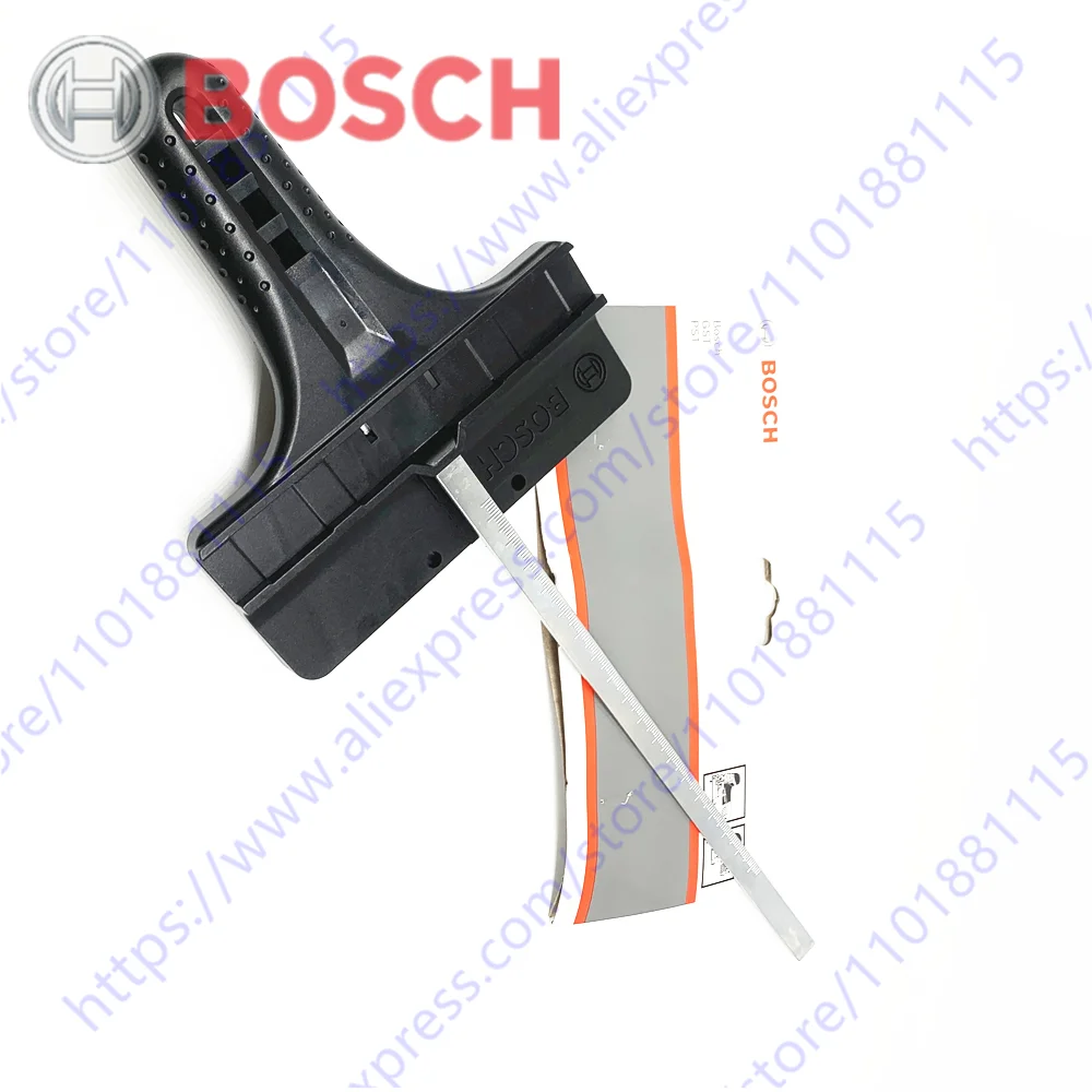 BOSCH Parallel Guide with Circle Cutter for Jigsaws  Professional Accessories Machine Accessories For Sawing