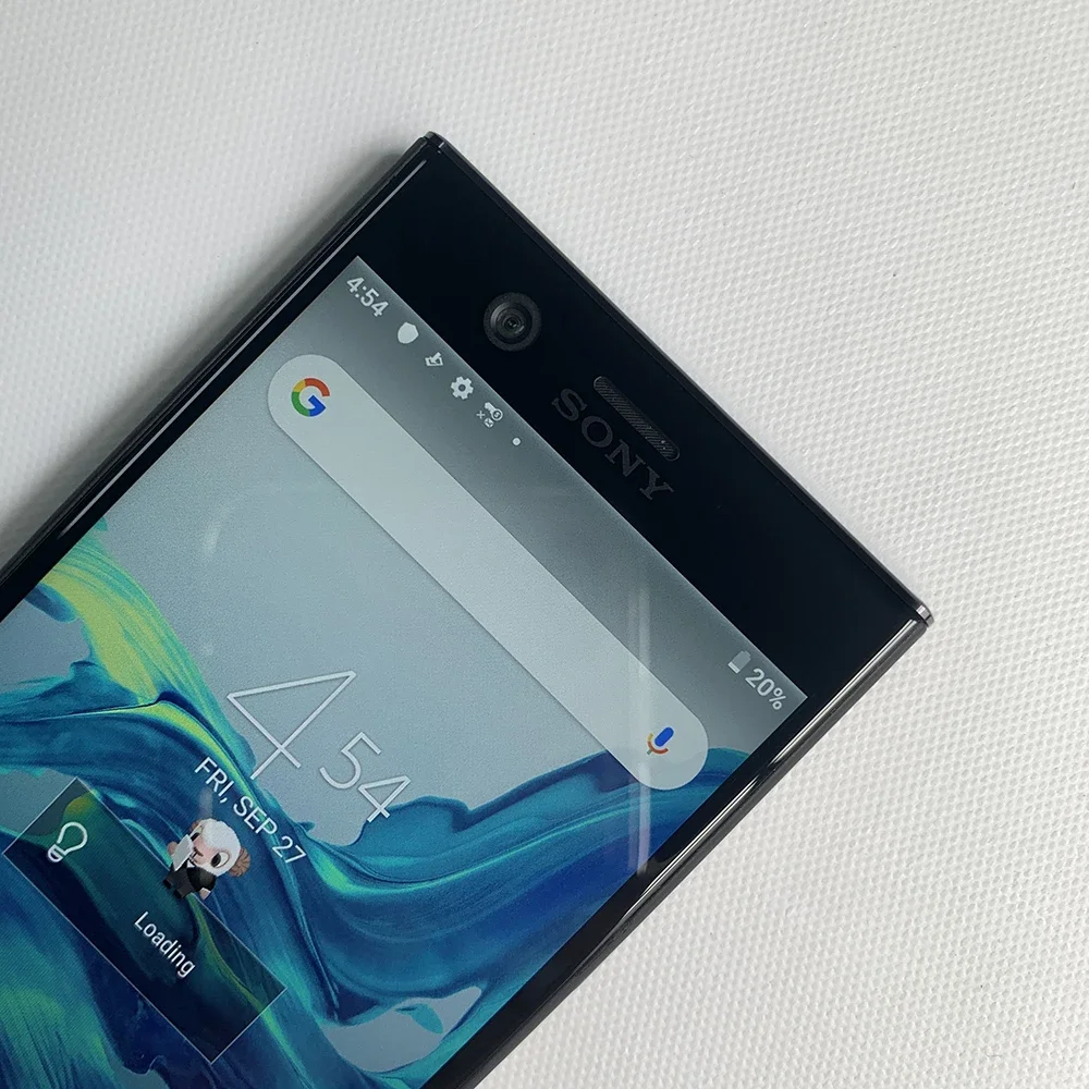 Original Sony Xperia XZ1 Compact G8441 SO-02K 4G Mobile Phone 4.6