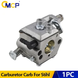 CMCP Carburetor For Stihl MS210 MS230 MS250 021 023 025 Chainsaw Parts C1Q-S11E Chainsaw Replacement Carburetor