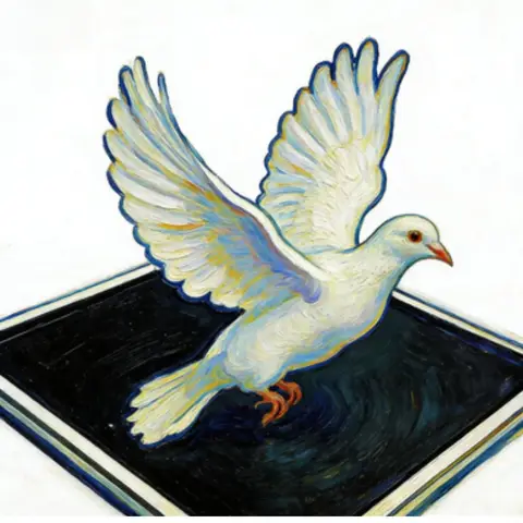 Balloon Fire Dove Tray Magic Trick Stage Illusions Object Appears from Fire Tray Magician Prop Gimmick Accessory Magia Magie