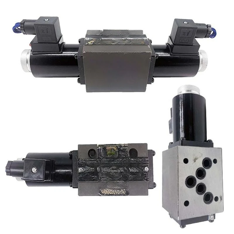 

Solenoid valve 24EI1-H10B-T24EI324BO solenoid directional valve 34BM-H10B-T34EO-H10B