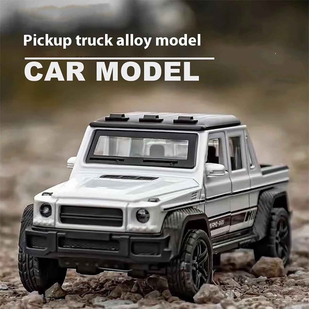 1-32 Scale Cast Realistic Alloy Toy Car Door Opens Pullback Driving Feature Collectible Model Vehicle Toy for Kids view 5
