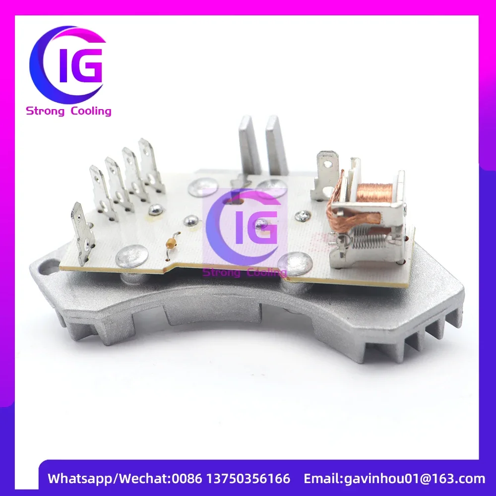 

847283W Blower Heater Fan Motor Resistor Regulator For CITROEN XANTIA XM ZX Break AX SAXO BERLINGO XSARA 644178 6441.78 698032