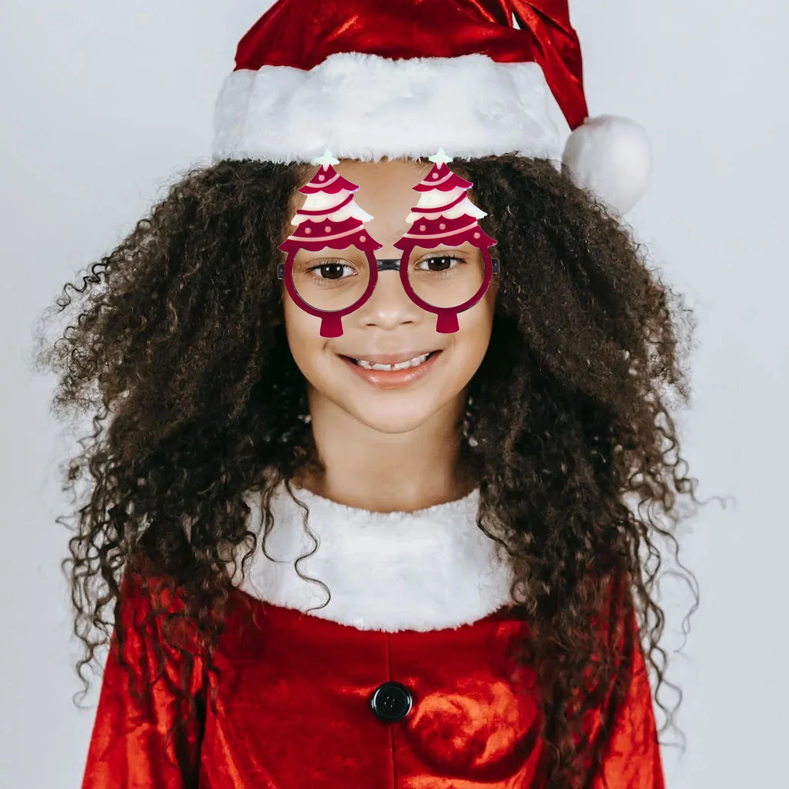 

Jewelry Christmas Tree Glasses Mold Silica Gel Table Decoration Silicone Moulds