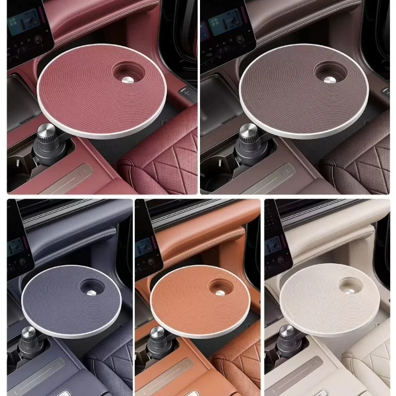 Car Suspension Desk for NIO ES8 ES9 2026 Rear Seat Floating Multi-Functional Dining Table Auto Interior Modification Accessories