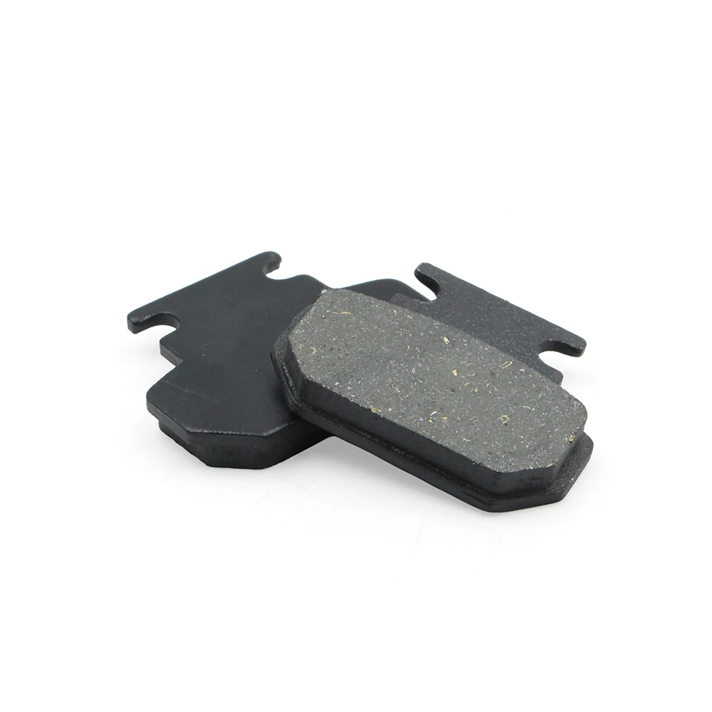 Motorcycle Front Rear Universal Disc Brake Pads Replacement For Chinese Halei Citycoco Electric Scooter Tailg 50cc