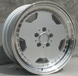 17 Inch 17x8.0 17x9.5 5x112 Alloy Car Wheel Rims Fit For Mercedes-Benz C E S CLA GLC SLC GLK Class W203 W204 W211 W221 S550 E350