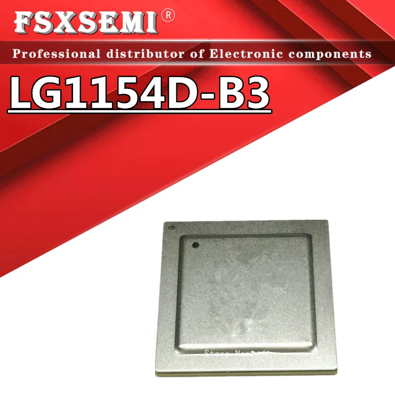 1pcs LG1154D-B3 LG1154D B3 BGA Liquid crystal screen chip