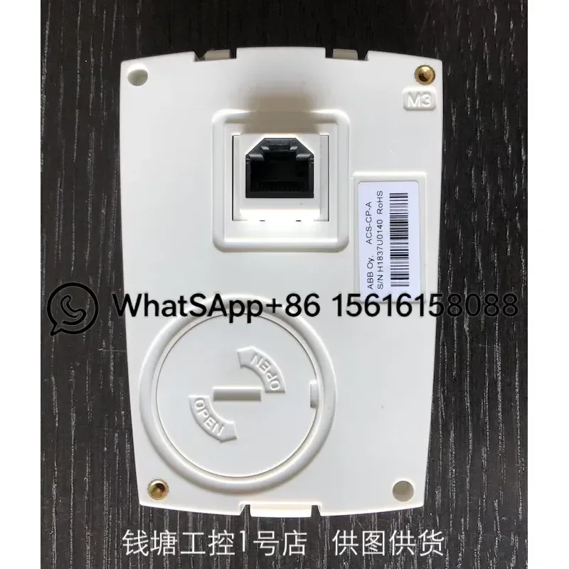 ACS-CP-A ACS-CP-U Control Panel for ABB ACS550 ACS850 ACSM1 ACQ810 Inverter Drive Operator Interface Keypad Display Module