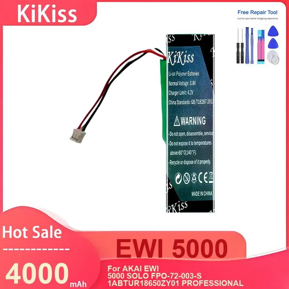 Kikiss Battery For …