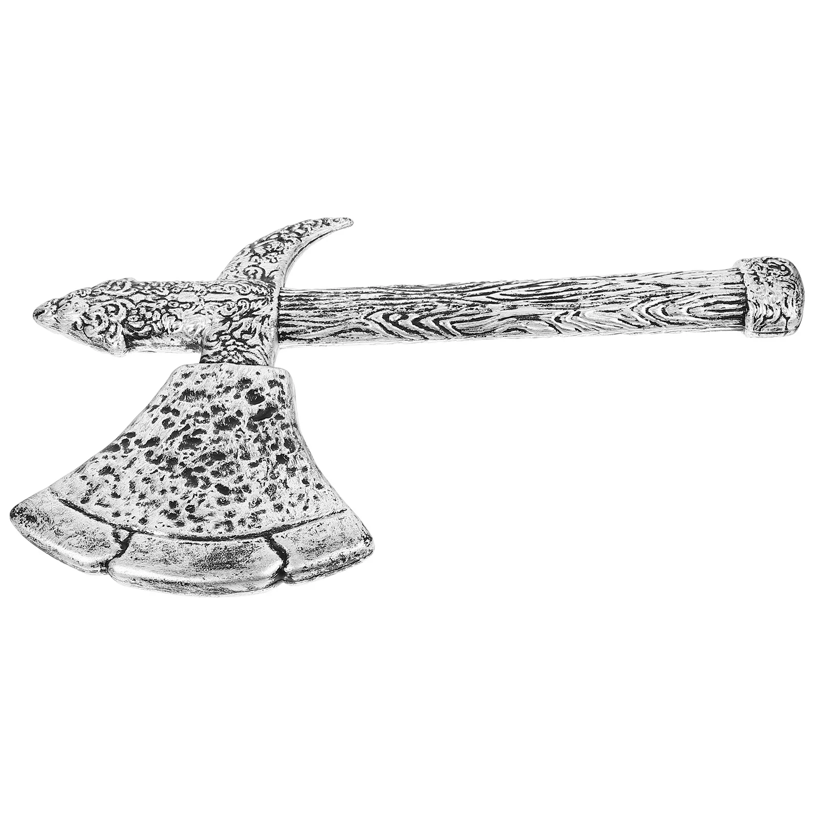 محاكاة وهمية الفأس هالوين الدعامة الأداء تأثيري حلي حفلة الهالوين الديكور الفأس زخرفة مرحلة الأداء الدعامة #1