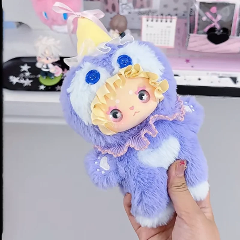 جميل إيما غريب حزب سلسلة أفخم صندوق أعمى العصرية لعبة تمثال دمية معلقة حلية تحصيل هدية منتج أصلي