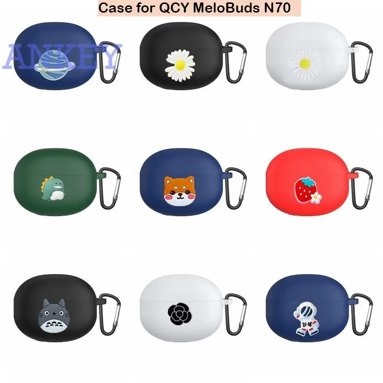 For Qcy Melobuds N7…