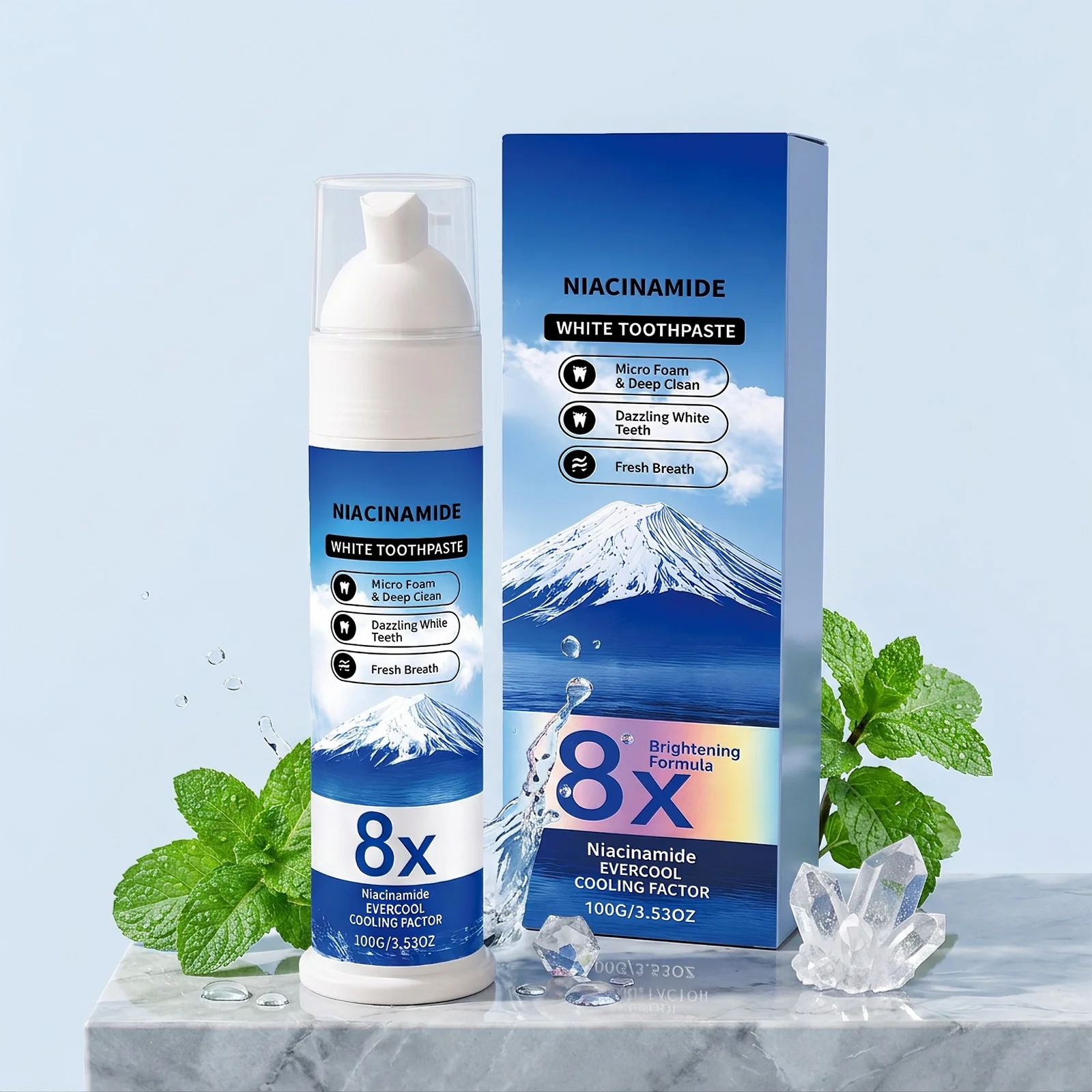 Отбеливающая зубная паста очищ – обзор и цена Teeth Whitening Naturally