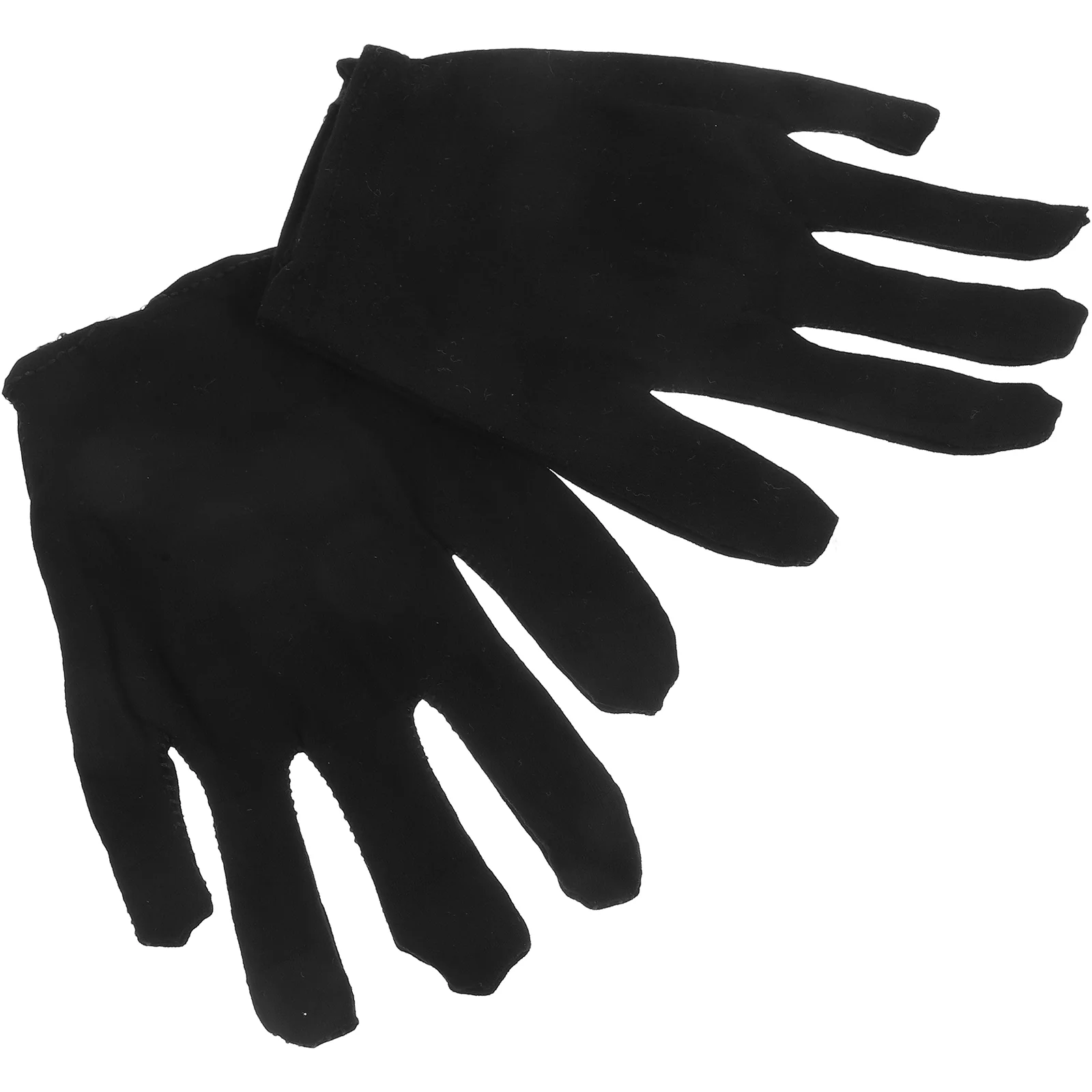 6 Pairs Industrial Gloves Cleaning for Jewelry Handling Miss Working Men