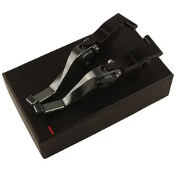 Short Brake Clutch Levers Handle Levers For BMW F750GS F850GS F900R F900XR Aluminum Alloy Motorcycle Accessories