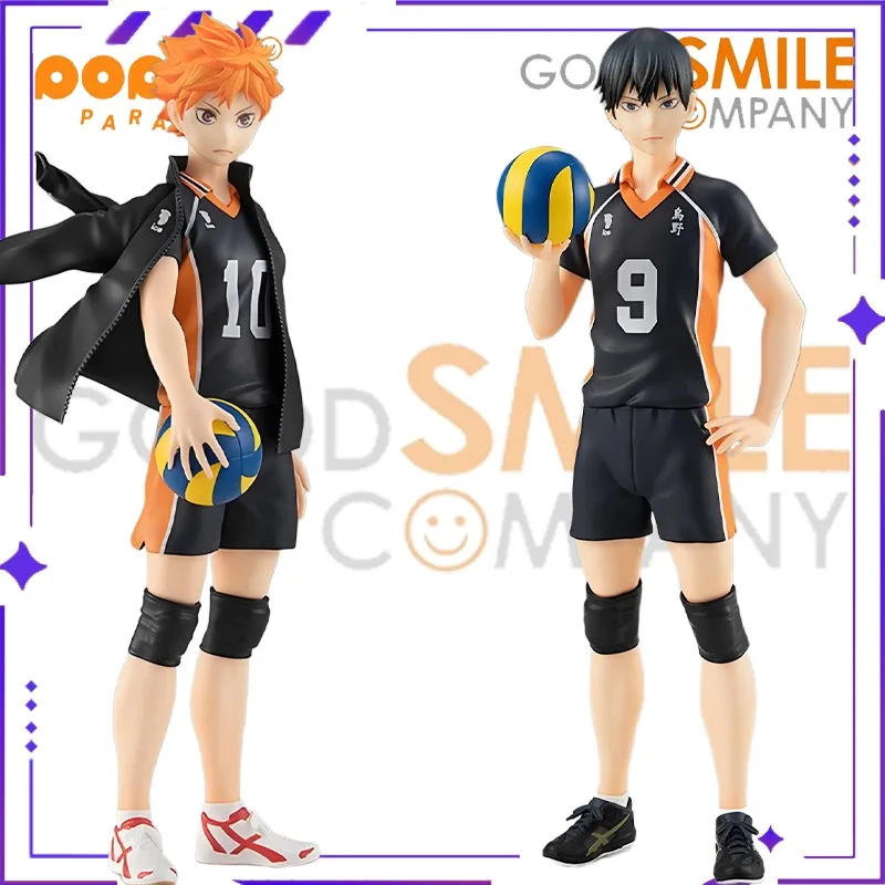 

Совершенно новая подлинная компания GOOD SMILE, оригинальная серия POP UP PARADE, волейбольная молодежная модель Иньшань Feixiong, коллекция игрушек, подарок