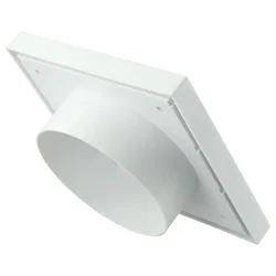 Accessories Grille Air Outlet Plastic 100MM/125M/150MM 1PCS Auxiliary Materials Grille Air Outlet Outlet Fresh Air High Quality