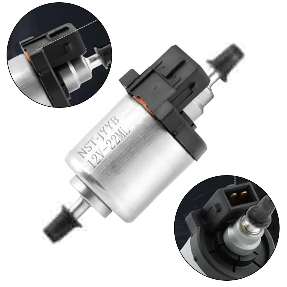 97.5*35mm Oil Fuel Pump Automatic Pressure Relief Waterproof Long Service Life Low Noise Oil-Saving Power Range 1-5kw