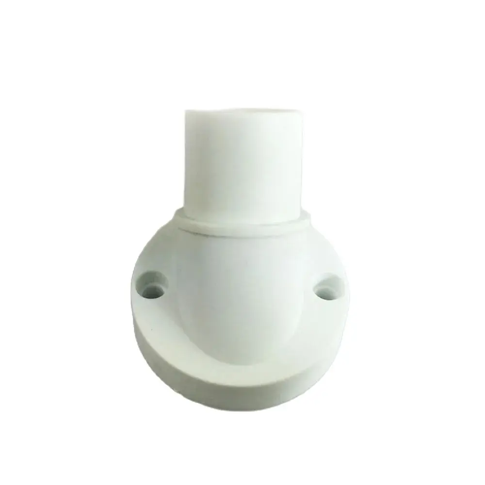 1pcs E14 Led Lighting Screw Lamp Holder Converter E14 Bulb Socket Adapter LED Saving Light Halogen Lamp Bases White