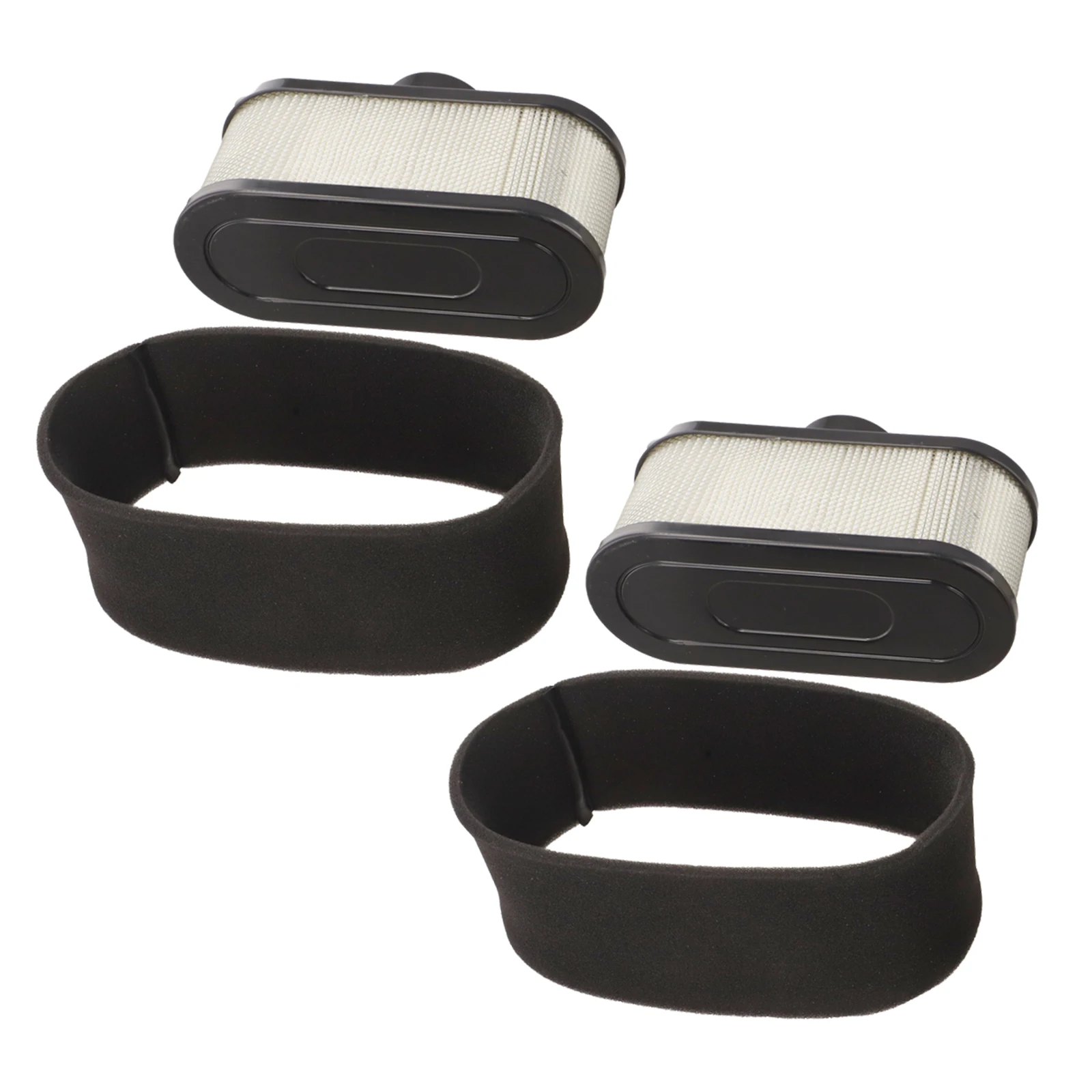 

Пластиковые + губчатые воздушные фильтры для газонокосилок FR730V, FS481V, FS600V, 11013-0752, 11013-7047, FS691 для Kawasaki 11013-0752