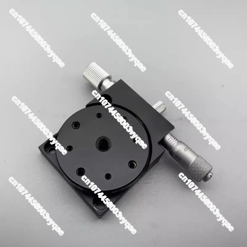 Platform, manual rotating platform, optical fine-tuning platform in stock