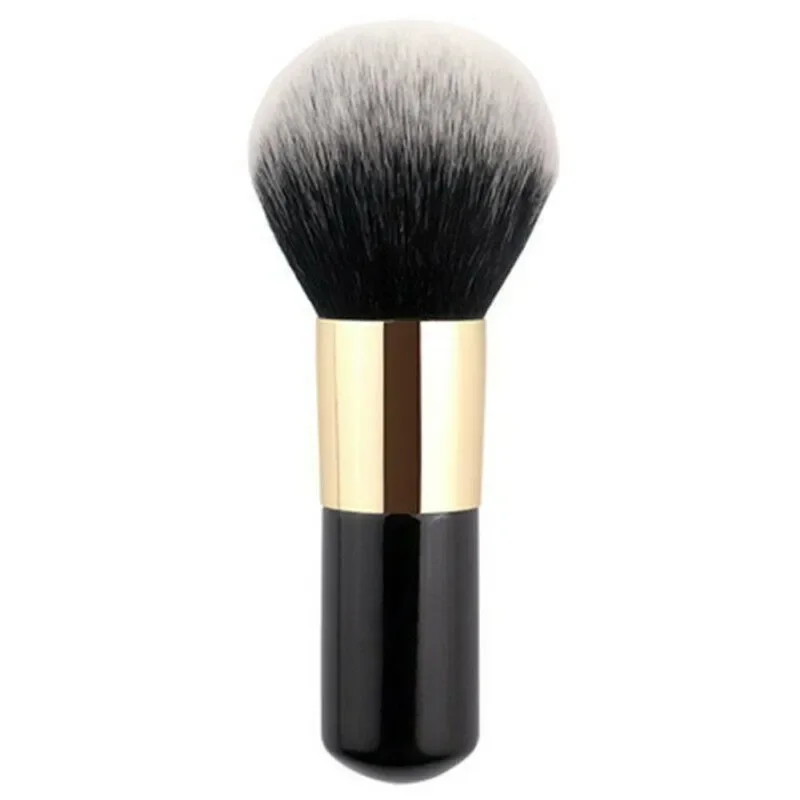 Zachte grote borstels Schoonheidspoeder Gezicht Blush Grote borstel Grote maat Poeder Foundation Brush Dames Make-up Tool