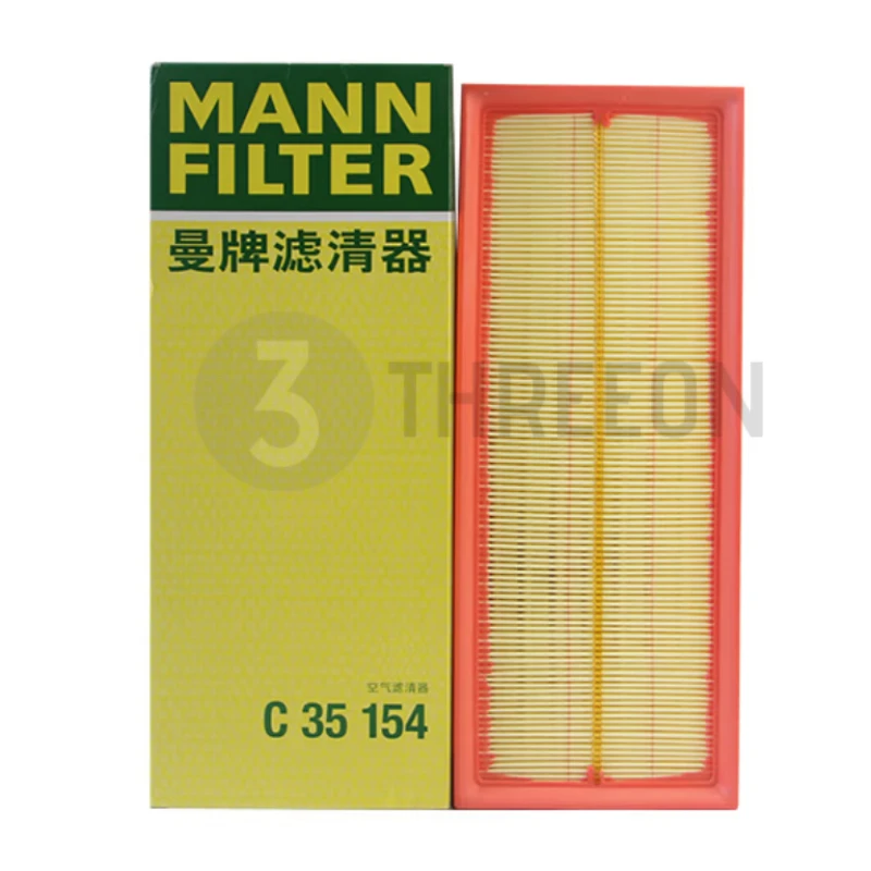 

MANN FILTER C35154 Air Filter For VW Volkswagen CC Jetta Passat B6 Sharan Scirocco New Beetle Tiguan Golf AUDI A3 1K0129620D