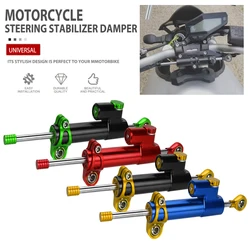 For Buell 1125CR 1125 CR 2009 CNC Stabilizer Steering Damper Motorcycle Accessories