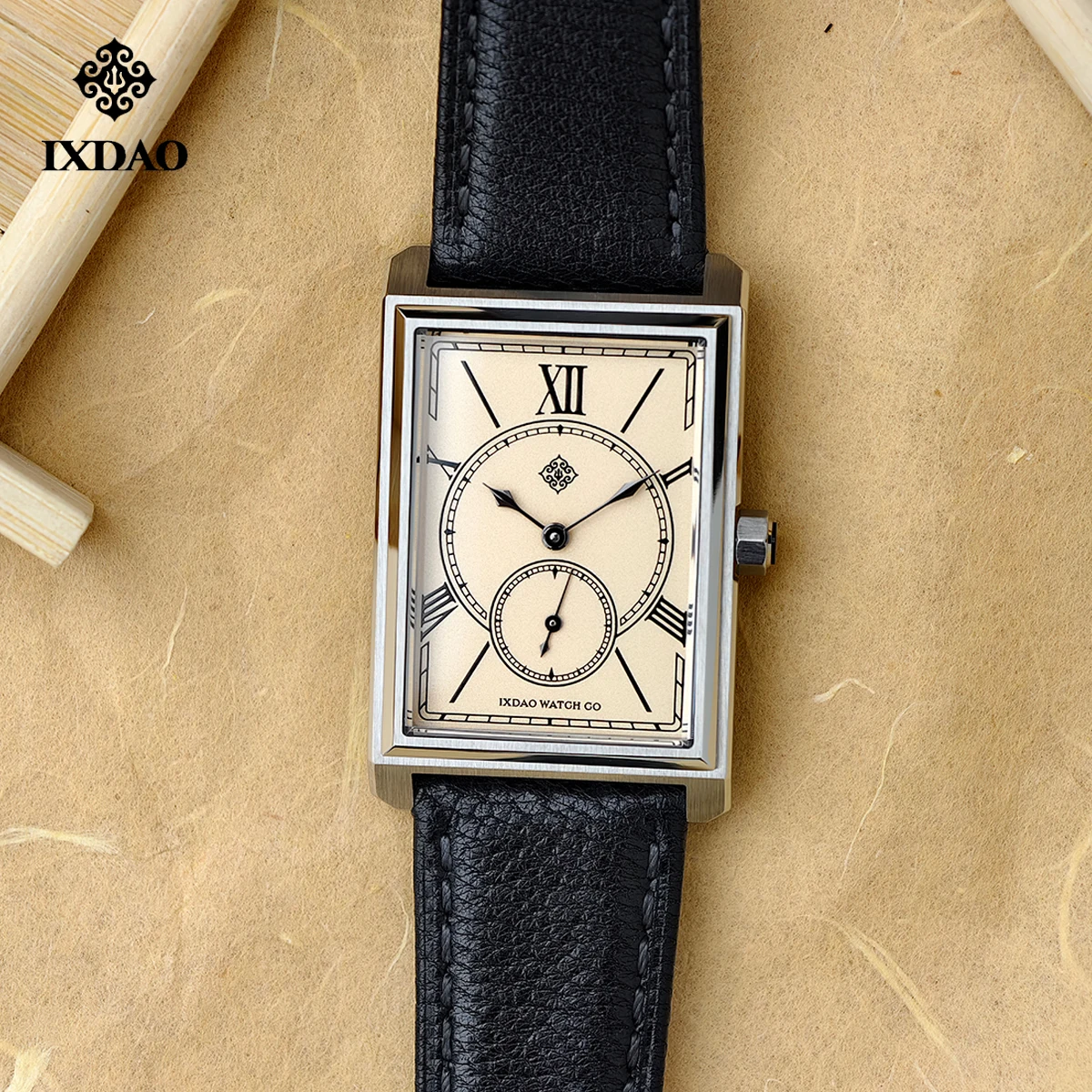 Dress Watch Ultra Thin - 2026 New IX&DAO Men Quartz Watch