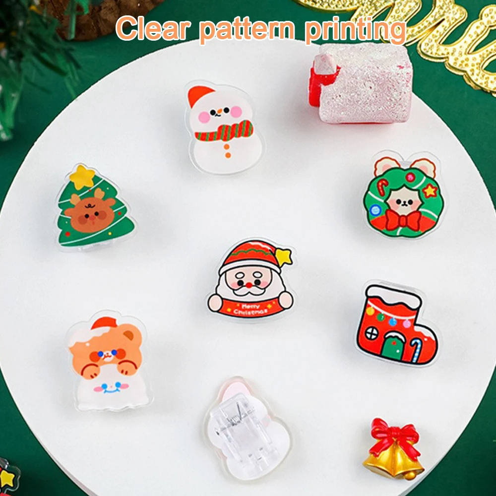 Зажим для закусок, безопасная и прочная книжка, материал для предотвращения закручивания, декоративная бумага для закусок, тестовая бумага, товары для культуры и образования